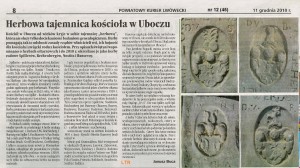 herbowa tajemnica