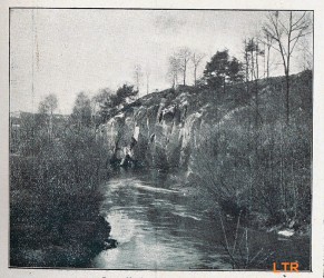 przewodnik turystyczny,Luftkurort 1913