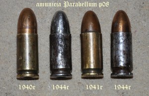 amunicja P08