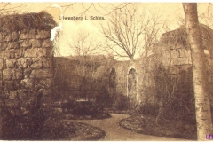 Ruiny bastionu